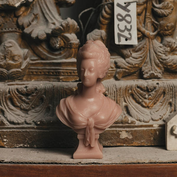 MARIE ANTOINETTE PINK BUST