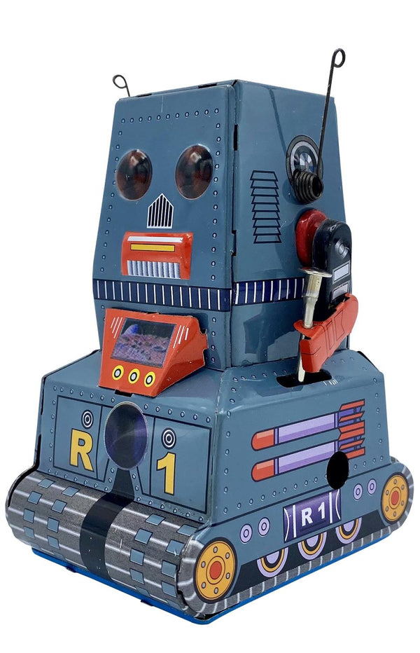 TIN ROBOT