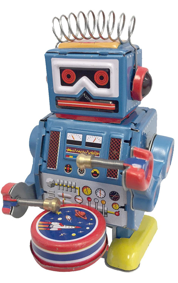 TIN ROBOT