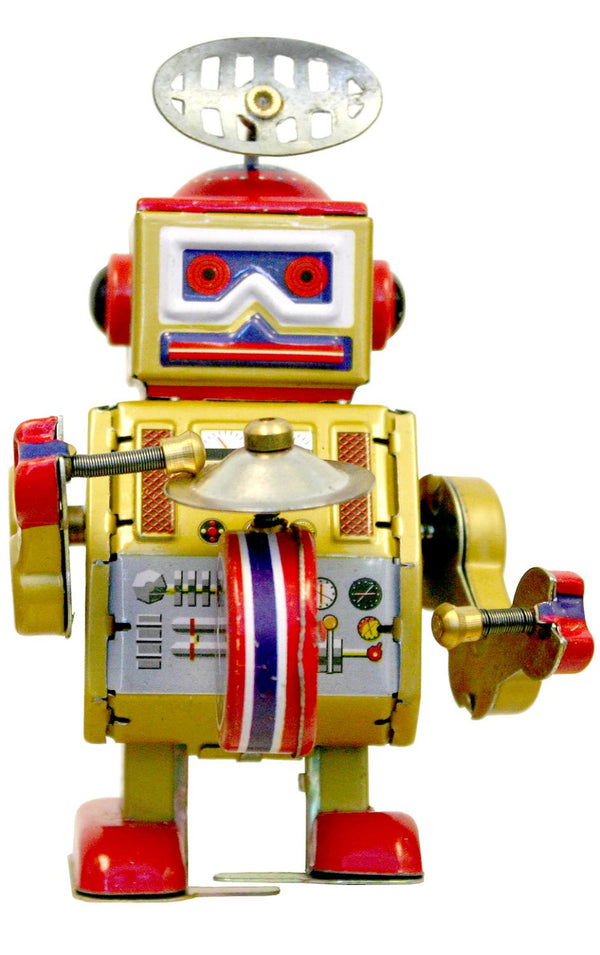 TIN ROBOT