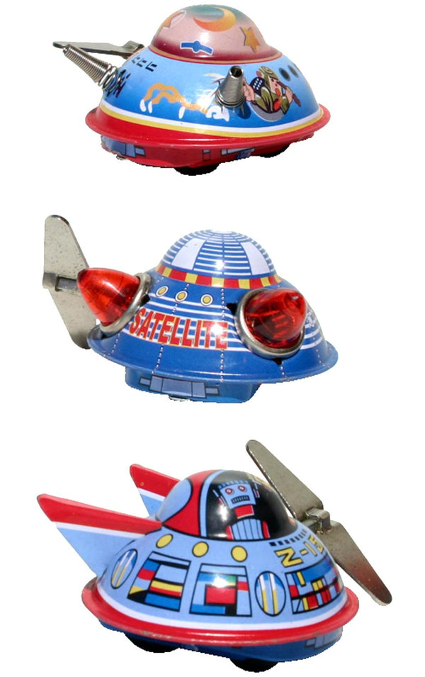 TIN SPACE SHIPS BOX3