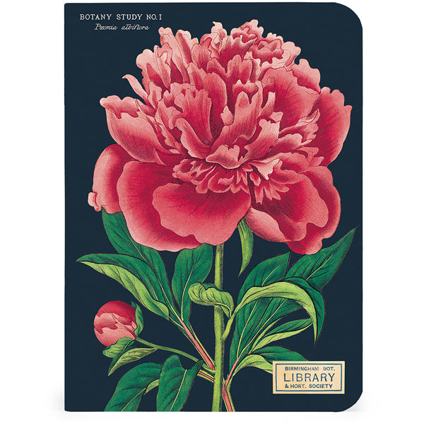 Botany Mini Notebooks