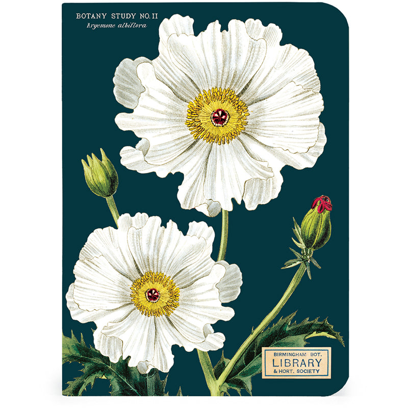 Botany Mini Notebooks