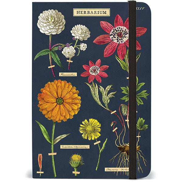 Herbarium Small Notebook