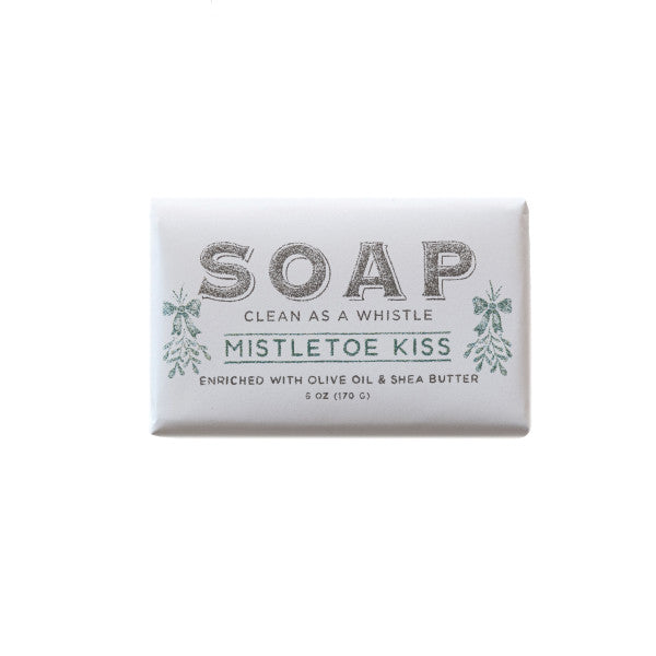 Mistletoe Soap