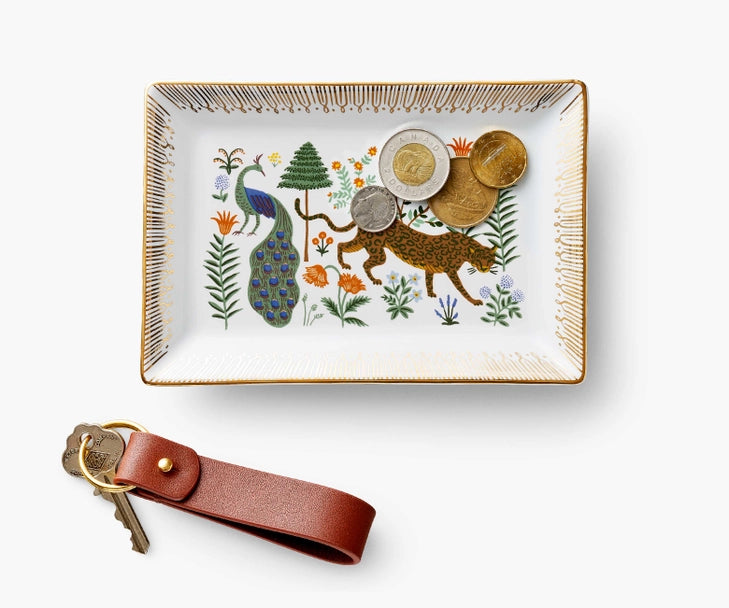 Menagerie Catchall Tray