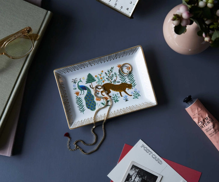 Menagerie Catchall Tray