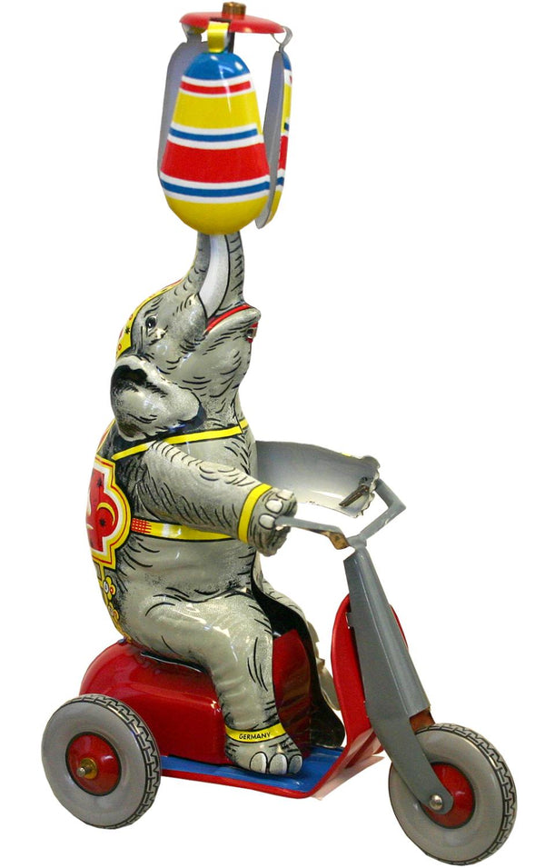 TIN ELEPHANT/SCTR