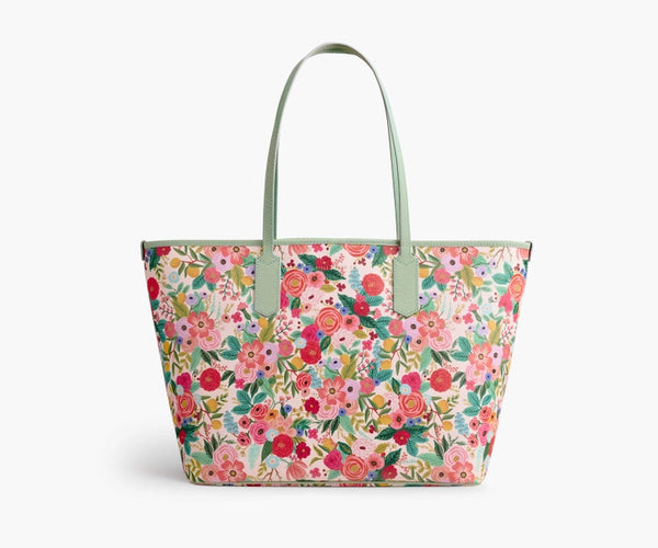 Garden Party Everyday Tote