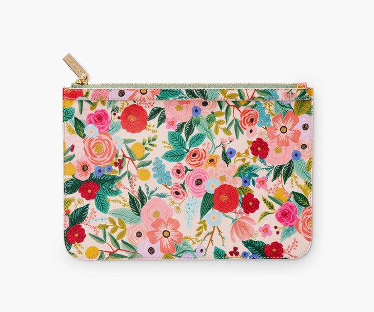 Garden Party Everyday Pouch