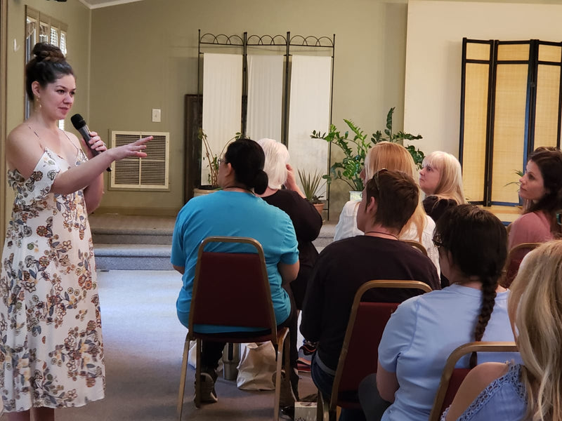 An Evening With the Other Side