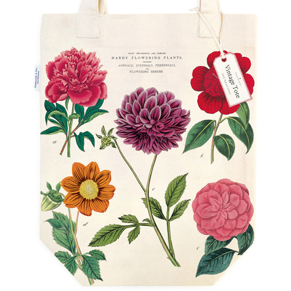 Botanica Tote Bag
