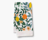 Citrus Grove Tea Towel