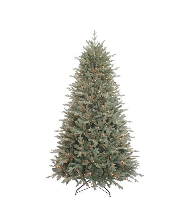 7.5' BLUE SPRUCE PRELT CLR INCND