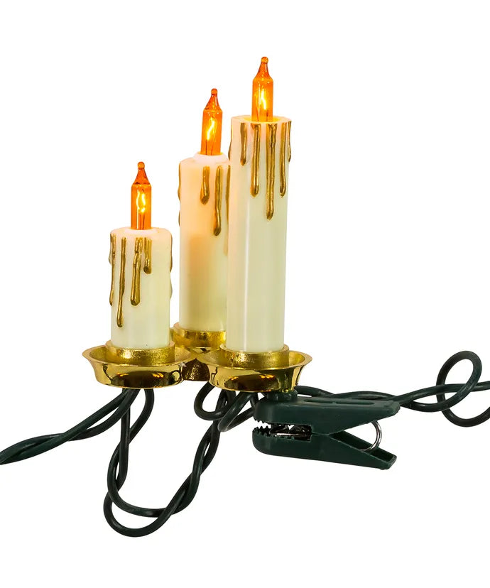 15/L TRIPLE CANDLE LIGHT SET