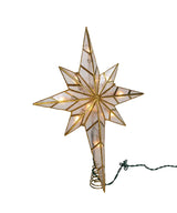 16" BETLEHEM STAR TREE TOPPER