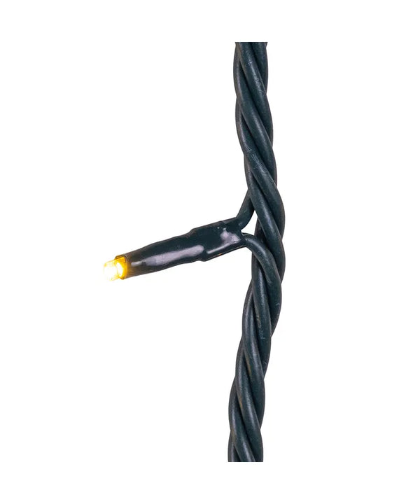 100L WW LED GR WIRE JINGL BRIT