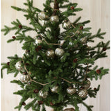 Mercury Glass Ornament, 72"