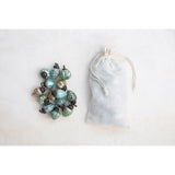 Mercury Glass Ornaments