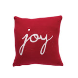 12" Joy Cotton Lumbar Pillow