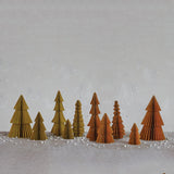 Trees Handmade, Set of 5