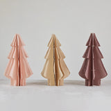 Handmade Paper Trees, 18"H
