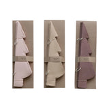 Handmade Paper Trees, 18"H