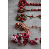 Handmade, Cotton Tassel, Garland 72"