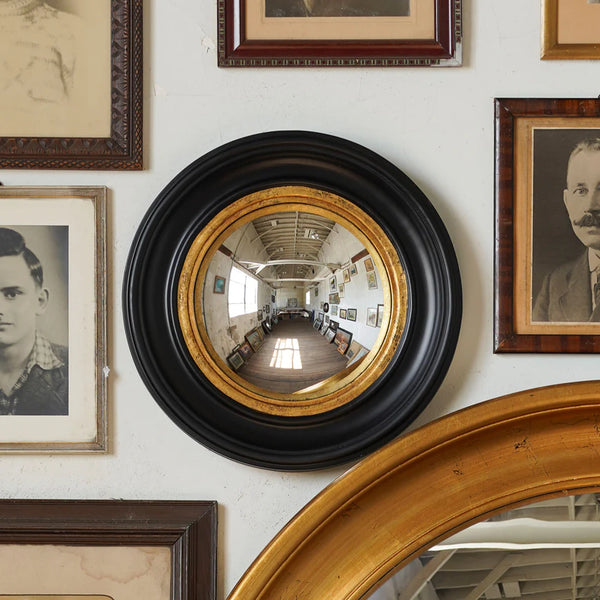 Chaumont Convex Mirror, CP