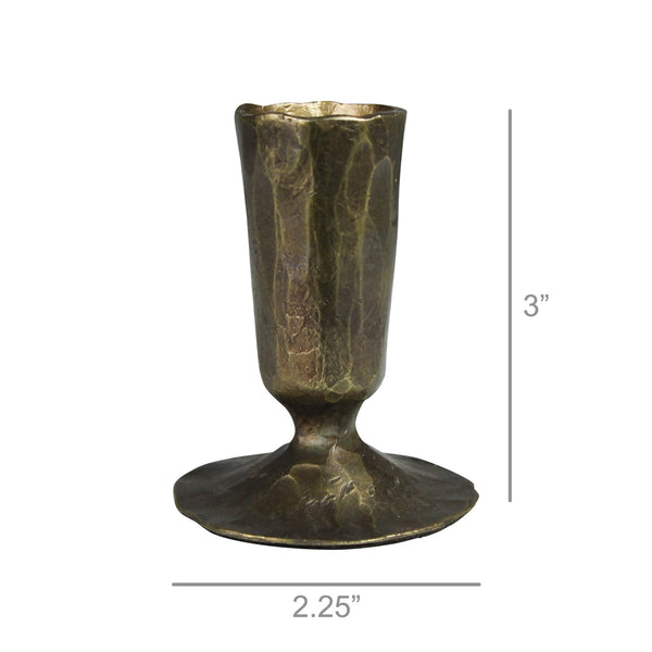 Jon Candlestick, Brass