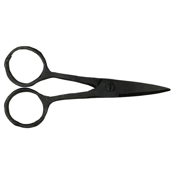 Scissors, Iron