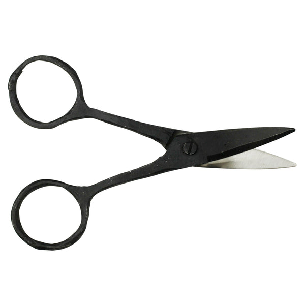 Scissors, Iron