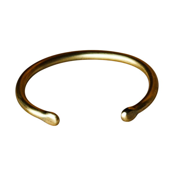 Brass Bracelet - Small