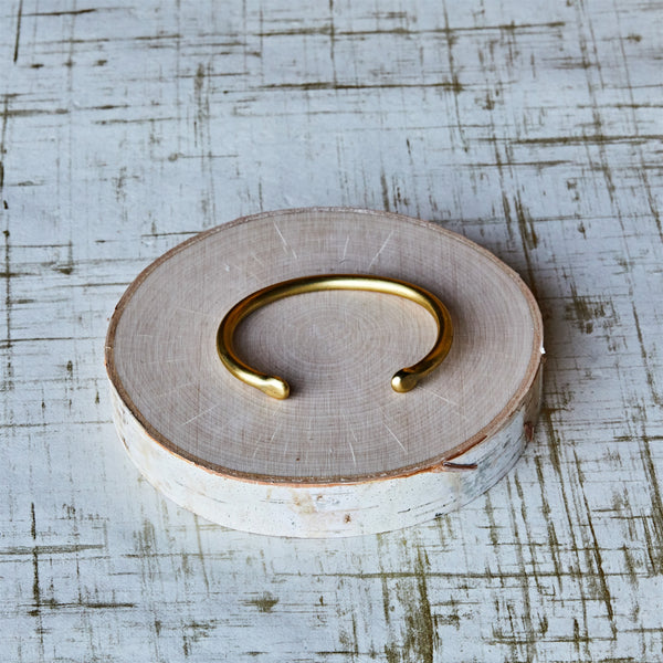 Brass Bracelet - Small