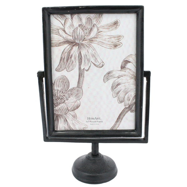 Heirloom Picture Frame 5x7 - Black