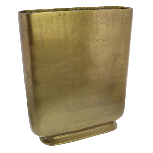 Cecilia Vase - Lrg - Brass