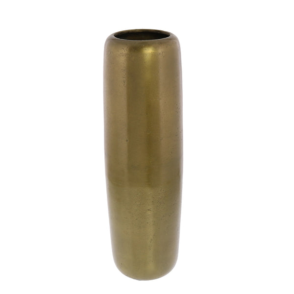 Lane Vase - Med - Brass