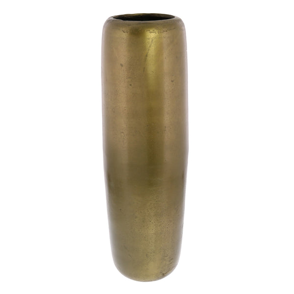 Lane Vase - Lrg - Brass