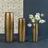 Lane Vase - Lrg - Brass