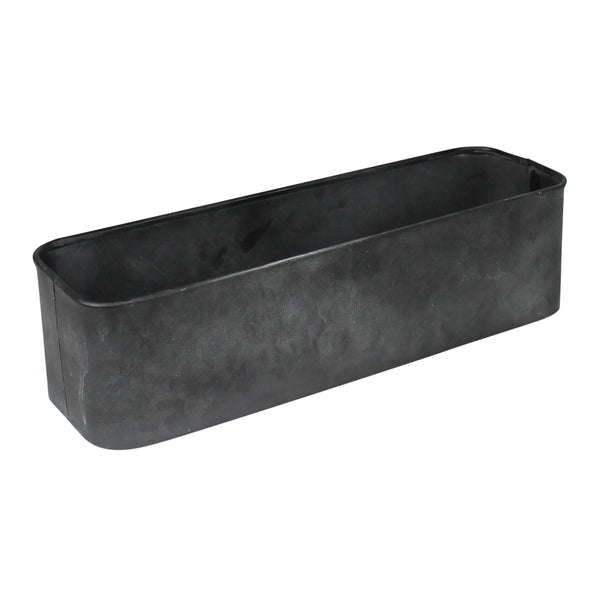 Vinca Galvanized Tray Planter - Sm