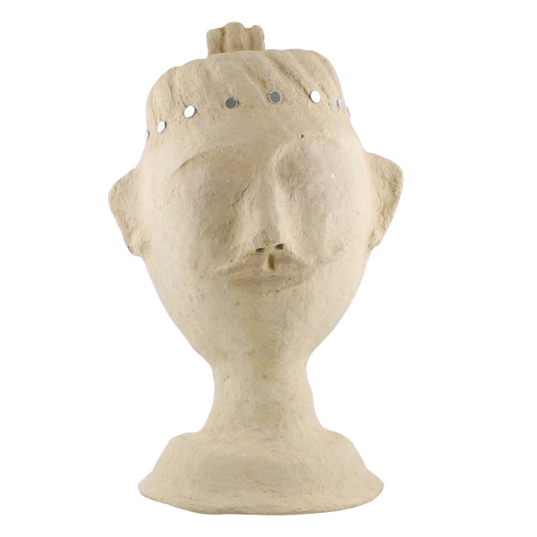 Rohit, Male Bust