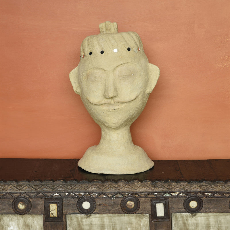 Rohit, Male Bust