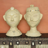 Rohit, Male Bust