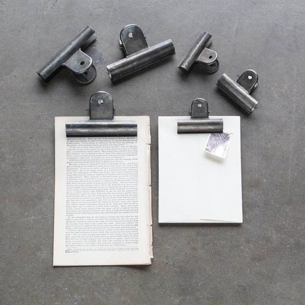 Book Keepers Clip - Sm