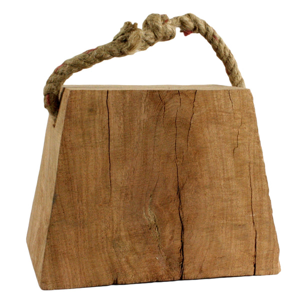 Skagway Wood Weight - Rect