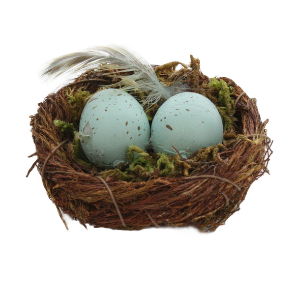 Bluebirds Nest