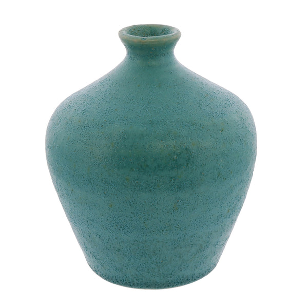 Anders Urn Vase - Teal