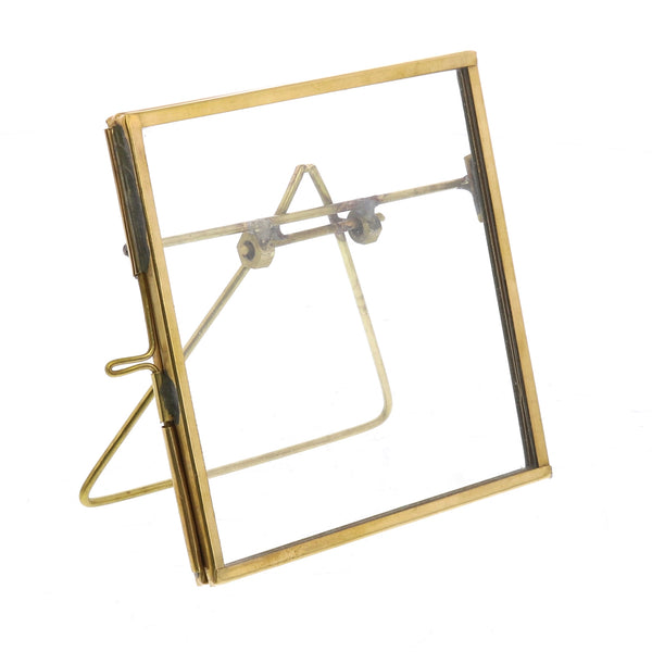 Monroe Easel Frame - Brass