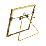 Monroe Easel Frame - Brass