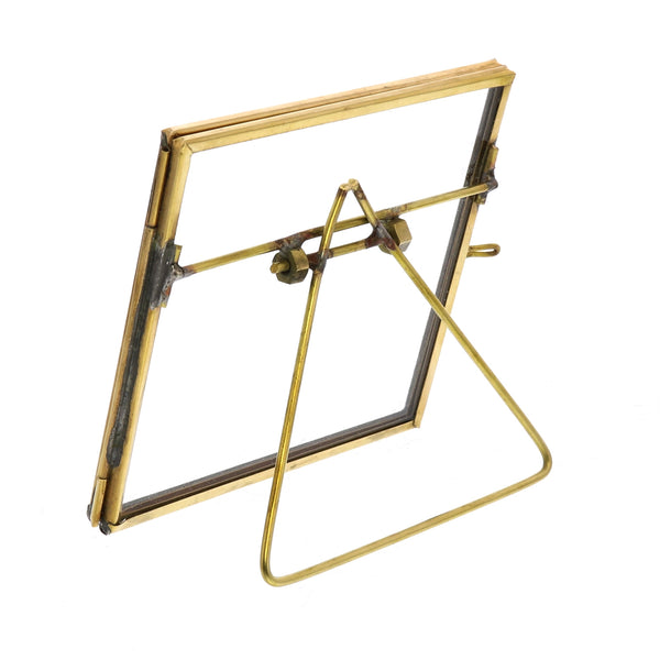 Monroe Easel Frame - Brass